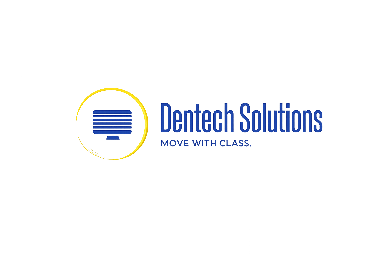 Dentech IT Solutions - Ug Logo