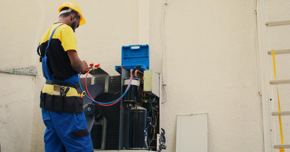 Electrical & Plumbing