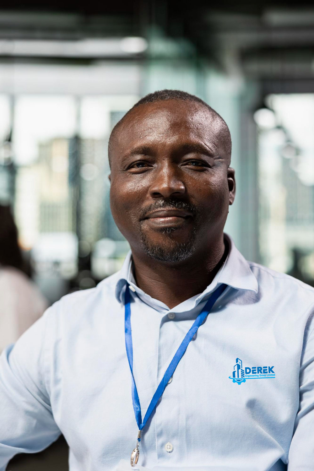 Derrick Rwabirigye
