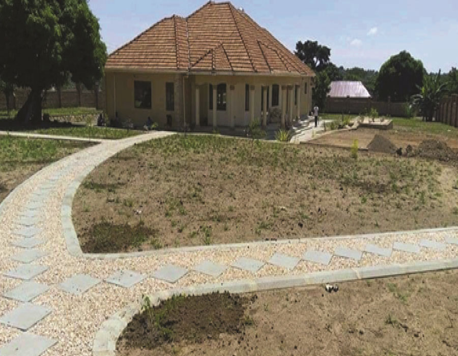 Construction of a Residential House - Mbarara