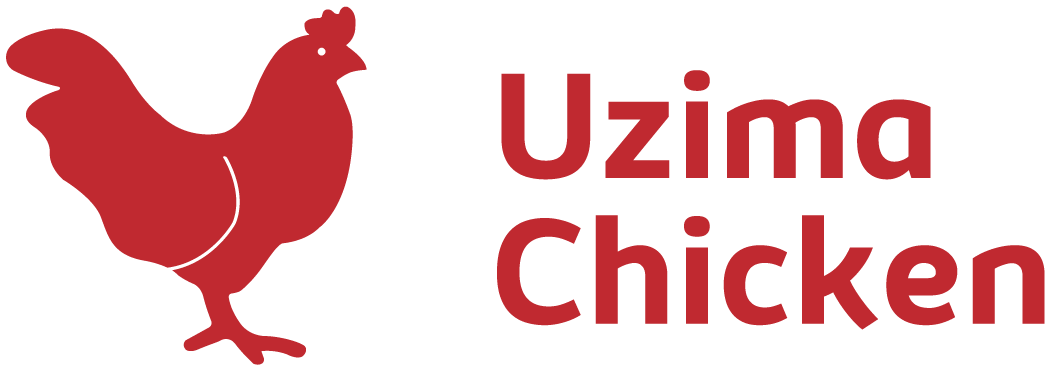 Uzima Chicken Logo